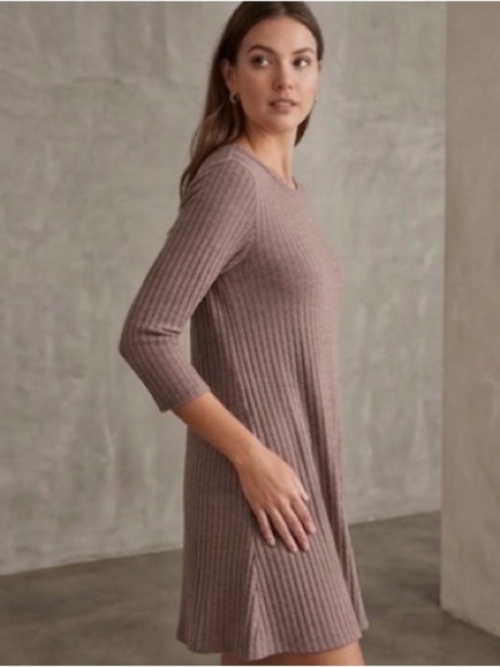 FOREVER ROSE COUTURE CASUAL DRESS - Picture 2 of 9